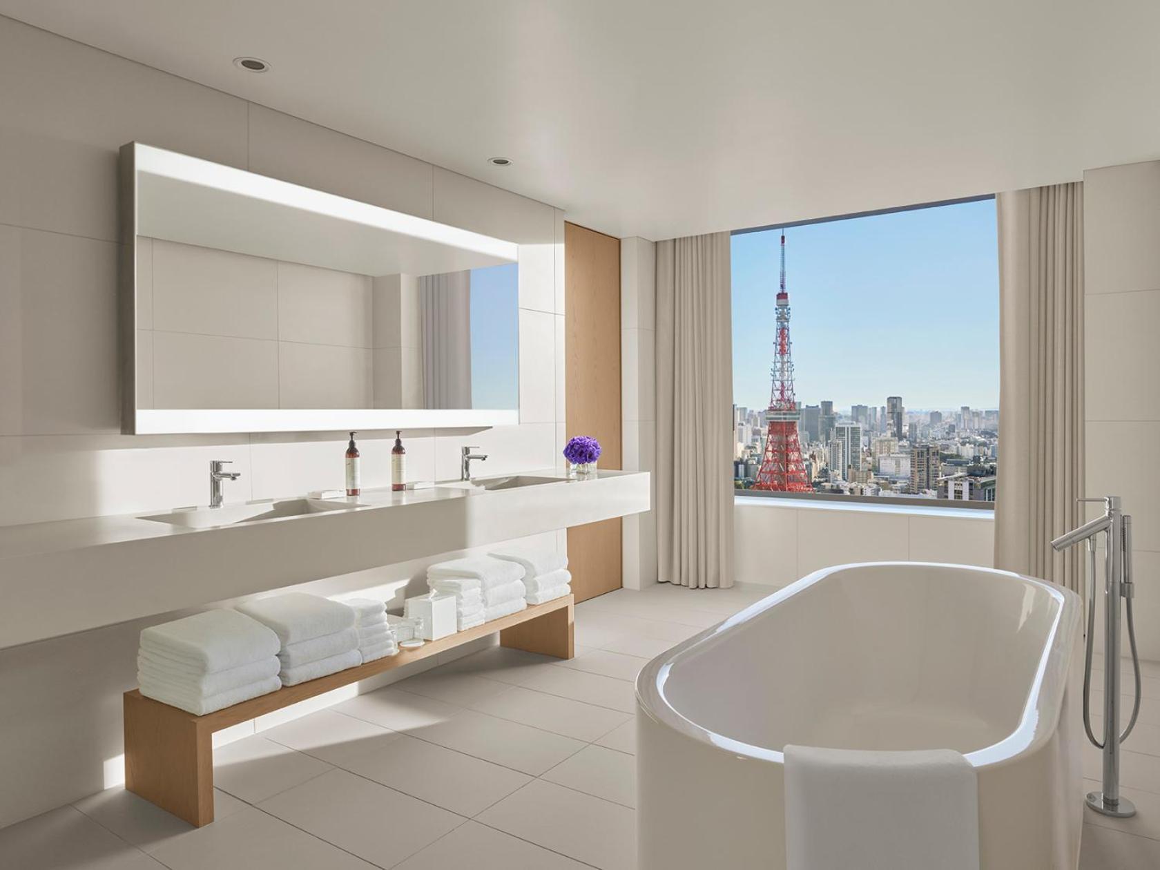 The Tokyo Edition, Toranomon Exterior foto