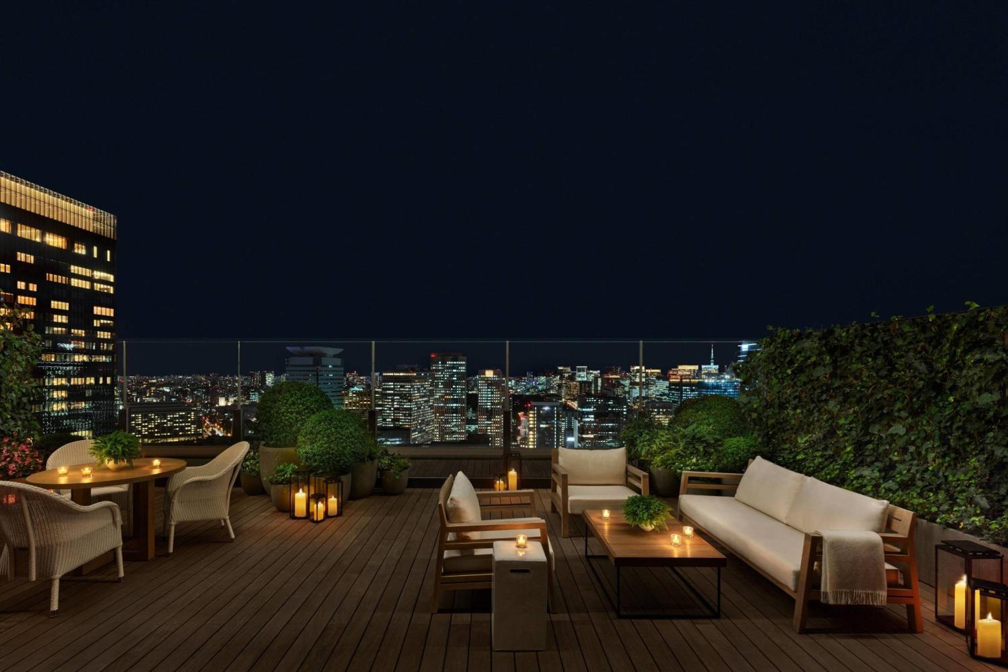 The Tokyo Edition, Toranomon Exterior foto