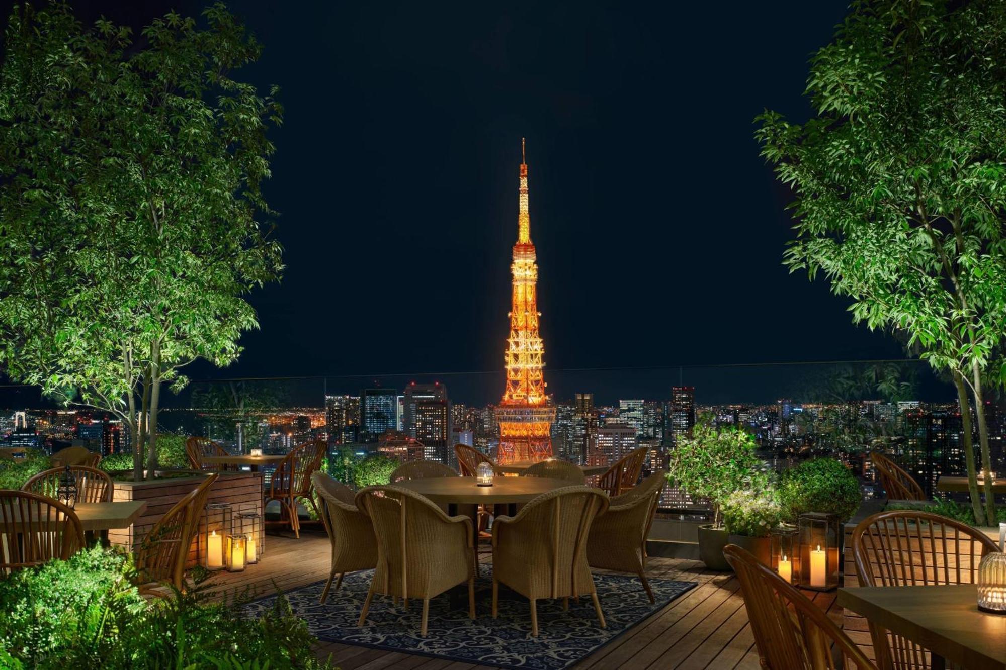 The Tokyo Edition, Toranomon Exterior foto